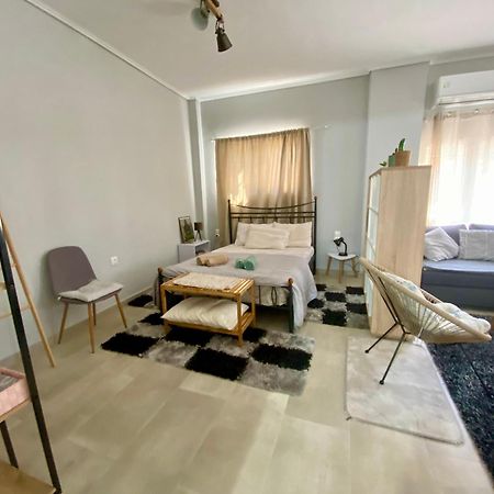 Xrysa'S Central City Apartment Missolonghi Экстерьер фото