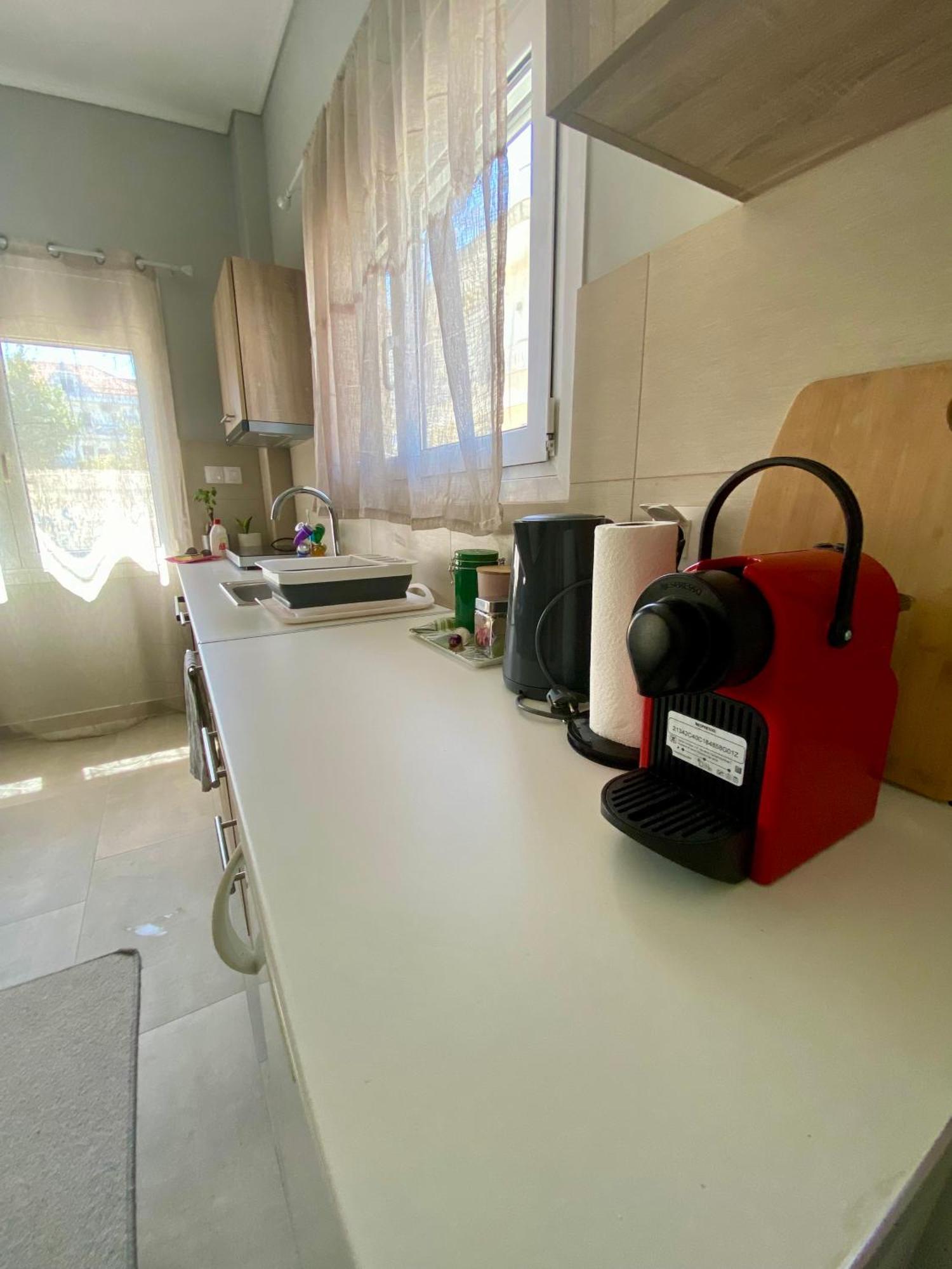 Xrysa'S Central City Apartment Missolonghi Экстерьер фото